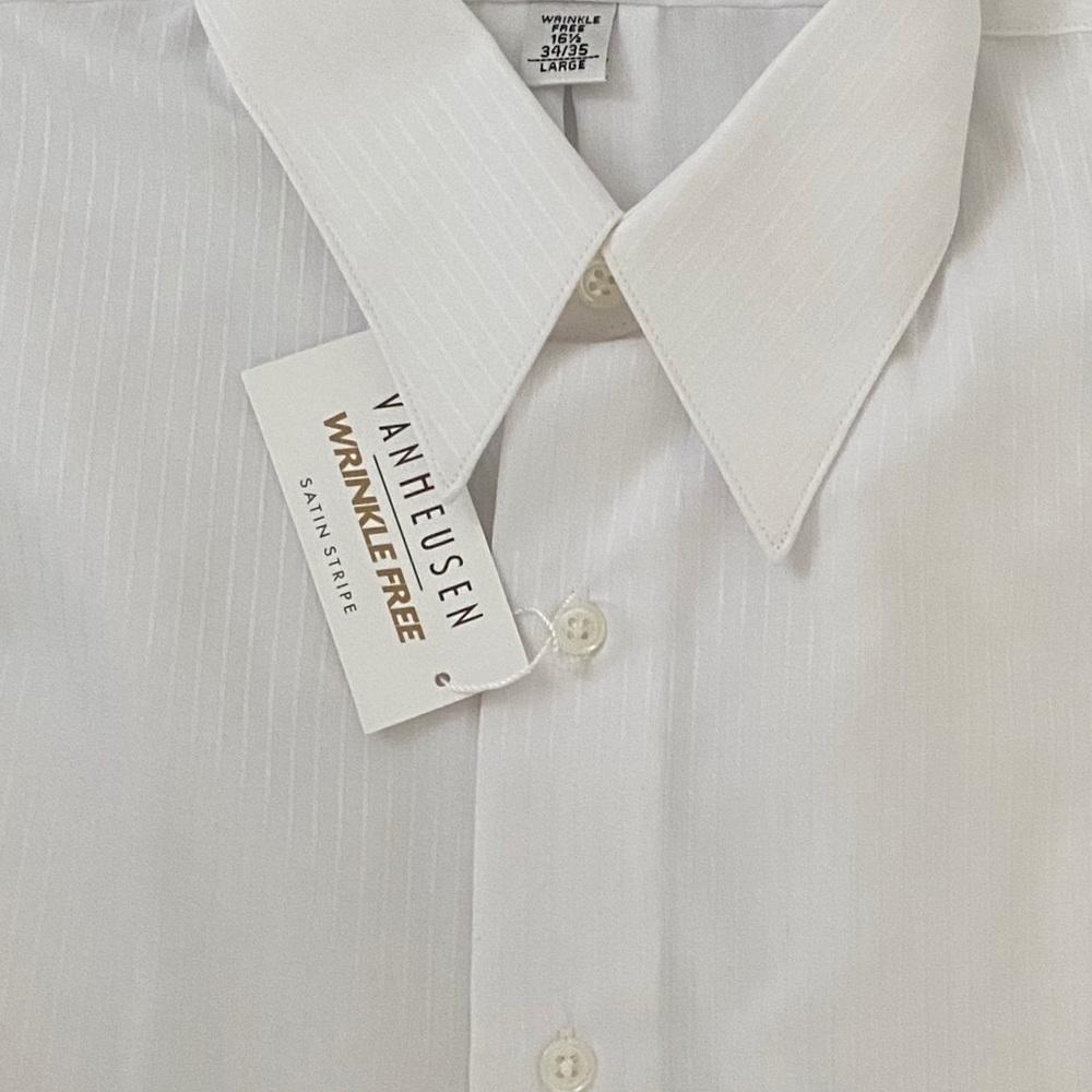Men's Dress Shirt
